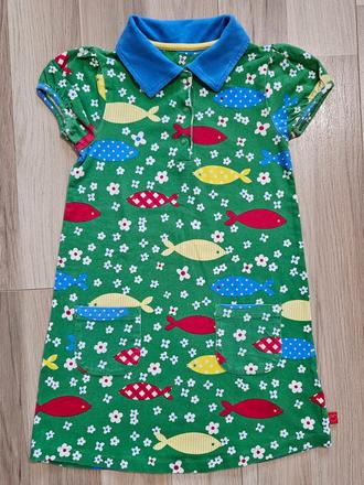 Šaty little birt, 116