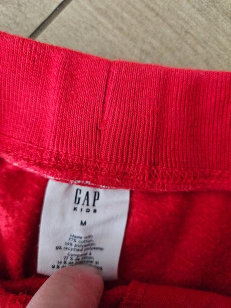 Gap kratase, gap,134