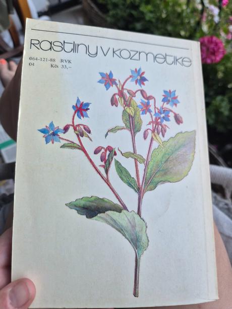 Rastliny v kozmetike, 