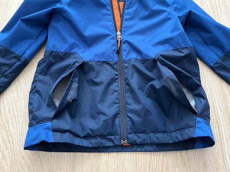 Prechodná bunda, quechua,122