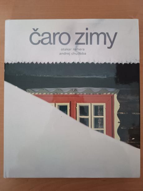 Otakar nehera, andrej chudoba - čaro zimy (1984), 