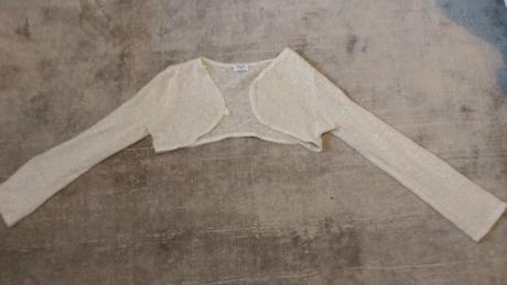 Predám detské bolerko, f&f,110