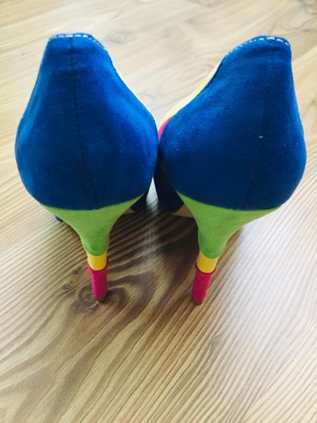 Dámske lodičky, 35