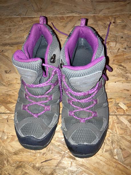 Trekove topanky regatta, regatta,34