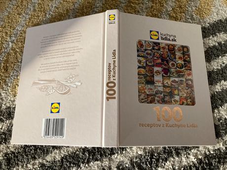 100 receptov z kuchyne lidla, 