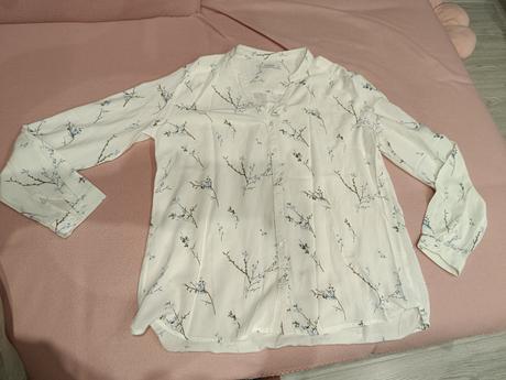 Blúzka, reserved,l