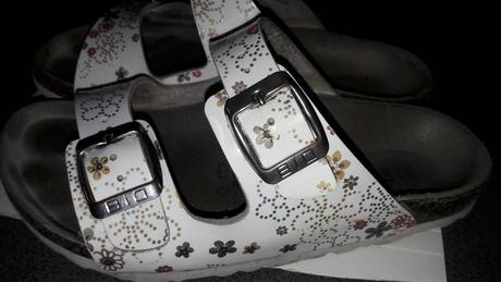 Ortopedicke slapky, baťa,33