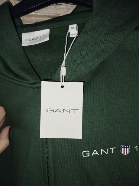 Mikina 2xl, gant,xxl