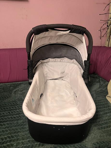 Vanička ku kočíku, baby design,baby design sprint plus