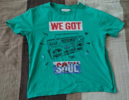 Tricko v. 134 meniace, zara,134