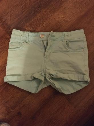 Krátke nohavice, 134