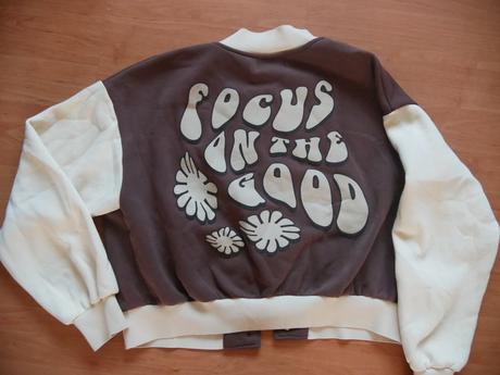 Mikina bershka, bershka,m