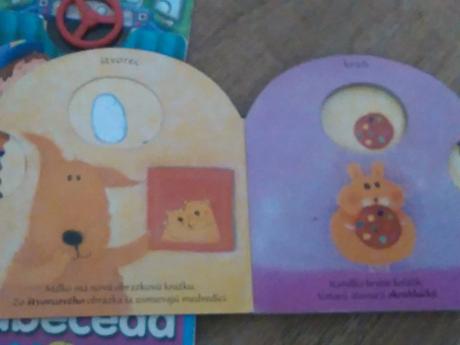 Knizky pre najmensich, 