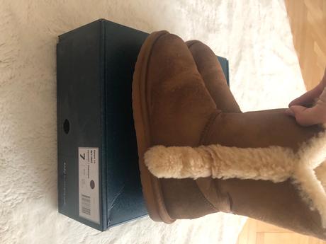 Emu čižmy ako ugg, ugg,38
