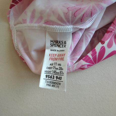 Plavky, marks & spencer,146