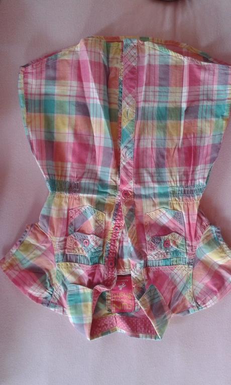 Dievčatko 98, 86–98