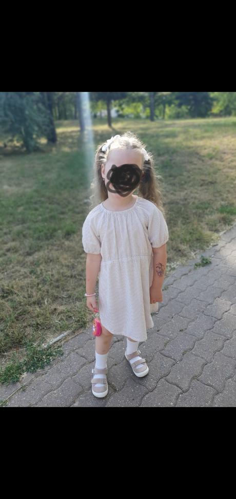 Šaty h&m č.104, h&m,104