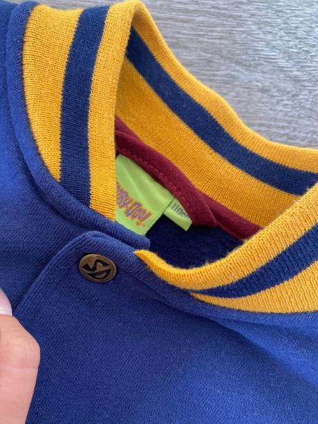 Scoobydoo mikina, 110