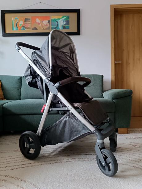 Kočík oyster zero, babystyle,babystyle oyster zero