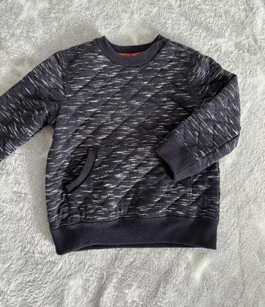 Hruba mikina, f&f,74