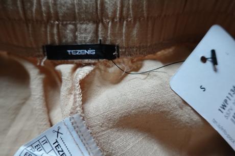 Bavlnené nohavice tezenis, tezenis,s