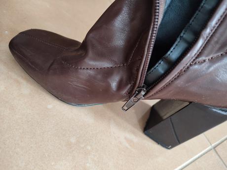 Dámske čižmy zn.reserved, reserved,37