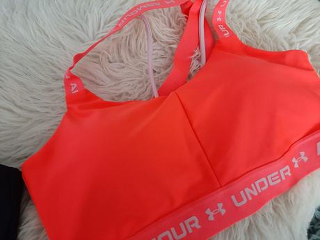 Sportova podprsenka/top, under armour,xl