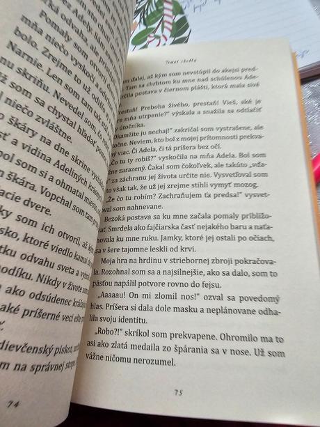 Kniha - totálny úlet,