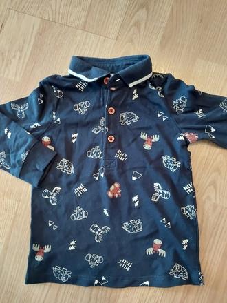 Tričko vianočne, 86