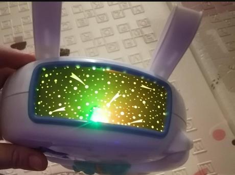 Projektor nočnej oblohy, 