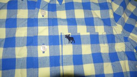 Kosela abercrombie kids, abercrombie&fitch,158