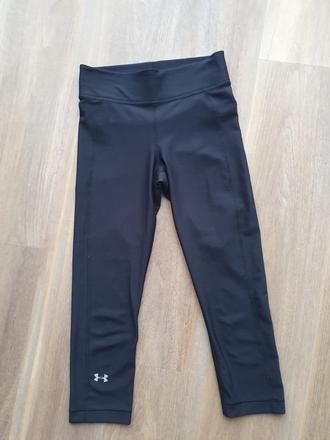 7/8 legíny, under armour,xs
