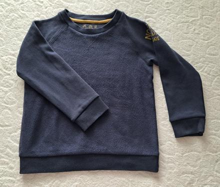 Mikinka f&f 122 + tepláky zdarma, f&f,122