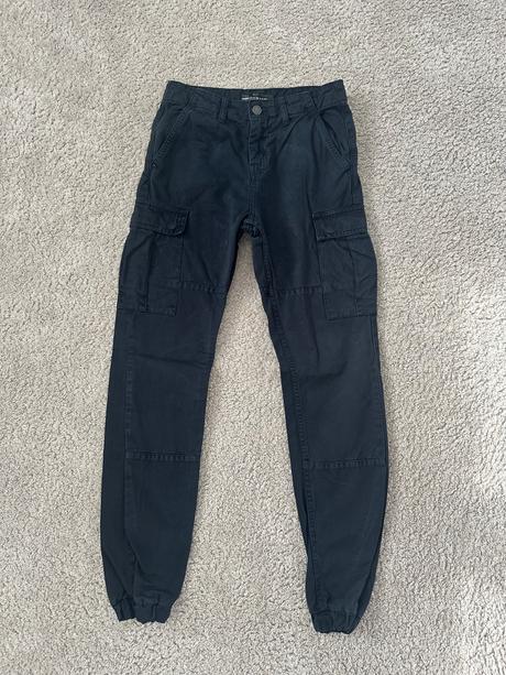 Guess kapsáčové nohavice, guess,152