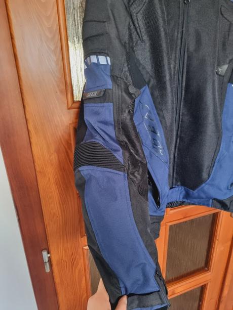 Motorkarska bunda seca, xxl