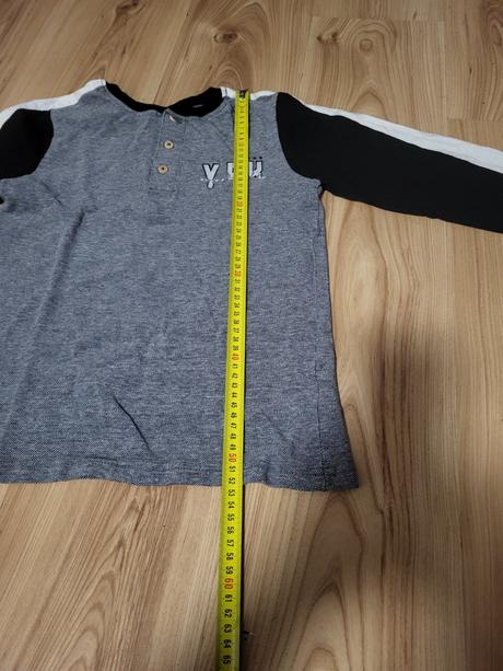 Tričko dl.rukáv, 146