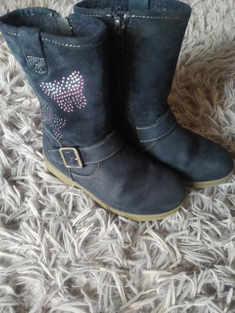 Prechodné čižmy, cupcake,27