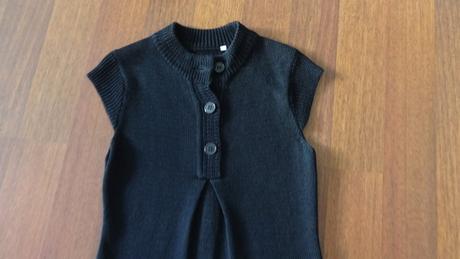 Pletené šaty v.38, 38