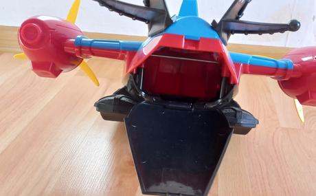 Paw patrol lietadlo,