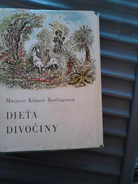 Dieťa divočiny ô,