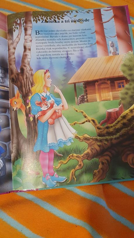 Žltá kniha rozprávok,
