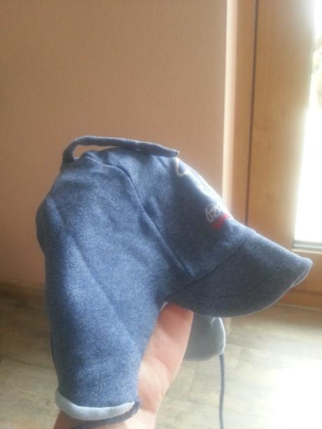 Chl.ciapka teplejsia(3-4r.), 50