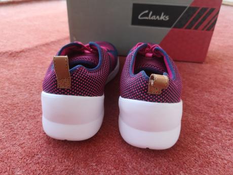 Clarks dásmke tenisky na veľkosť 37,5, clarks,37 / 38