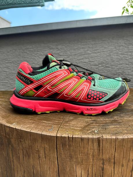 Tenisky salamon, salomon,38