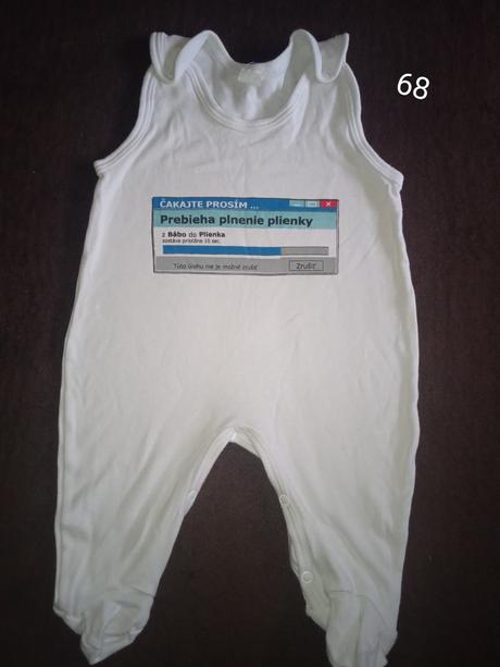 Vtipné dupačky, 68