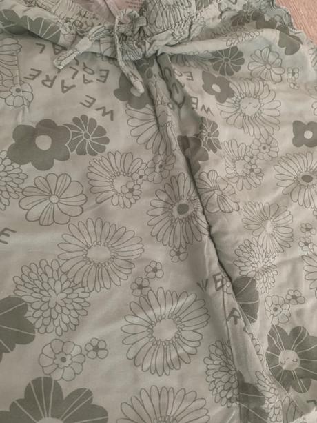 Ľahukinké nohavice na leto, h&m,140