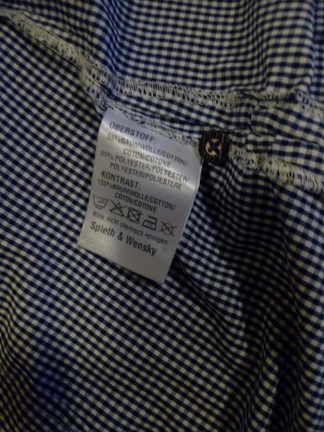 Dámska košeľa č40, 40