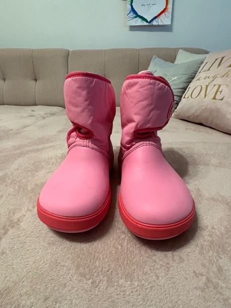 Crocs zimné čižmy, crocs,32