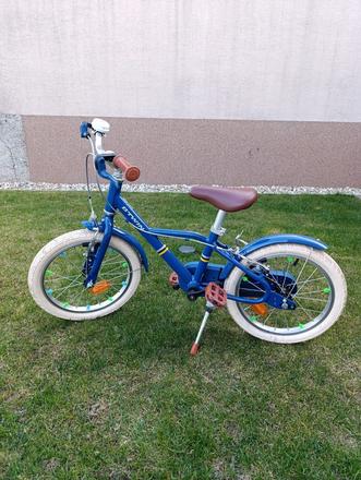 Detský uni bicykel 16, 16