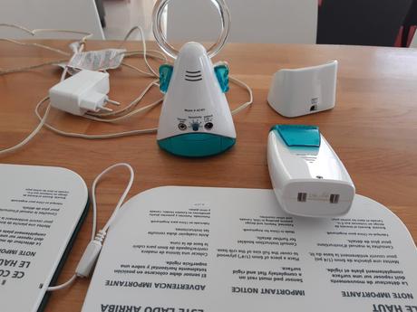 Predam angelcare baby ac401, angelcare